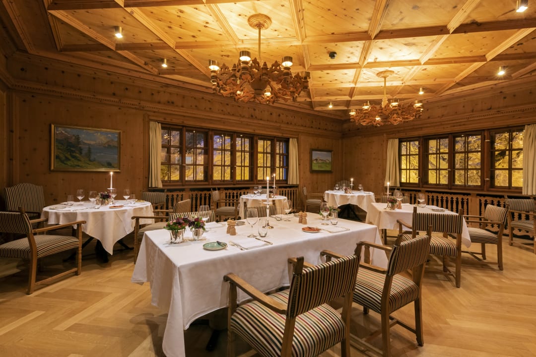 Gastro Waldhaus Sils