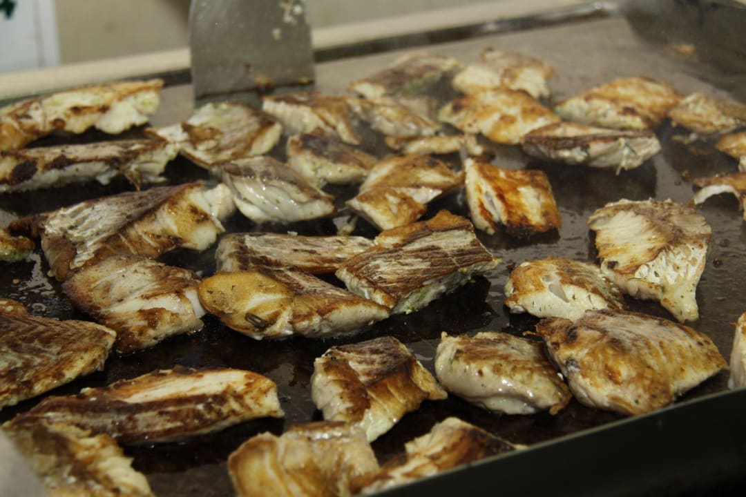 Abendbuffet PALOMA Perissia