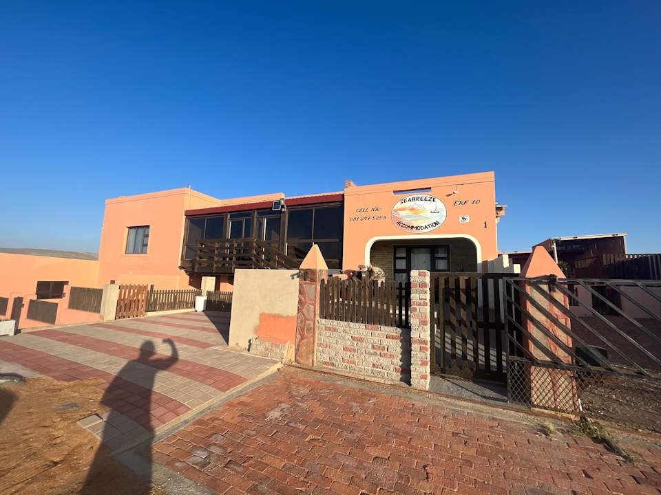 Außenansicht Seabreeze Accommodation