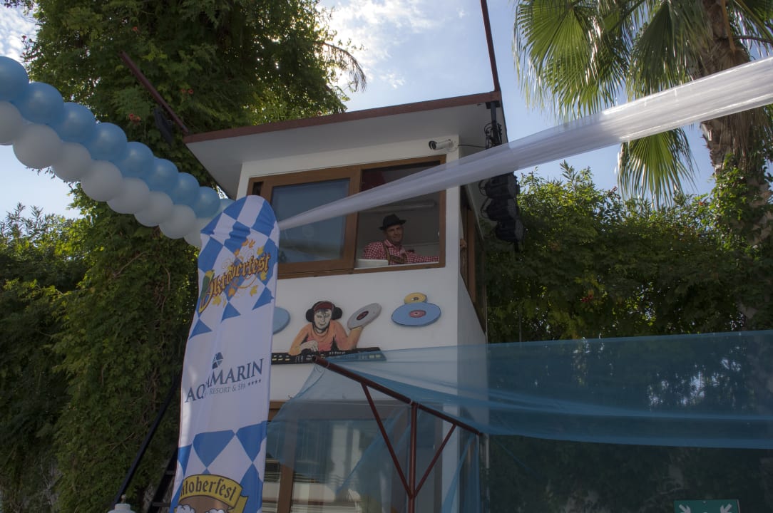 Sport & Freizeit Side Aquamarin Resort & Spa