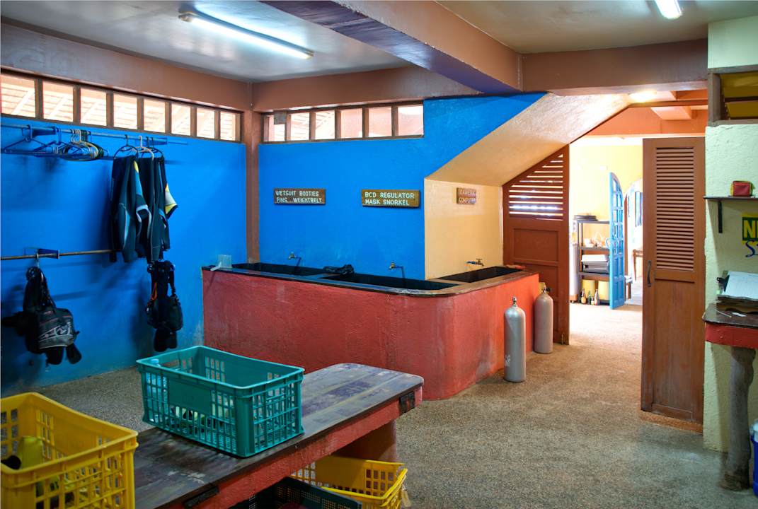 Sport & Freizeit Oasis Beach and Dive Resort