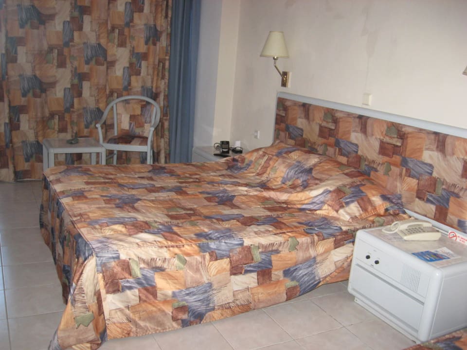 Doppelzimmer Olympos Beach Hotel