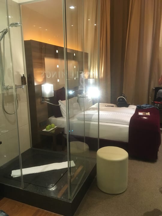 Zimmer Flemings Selection Hotel Wien-City