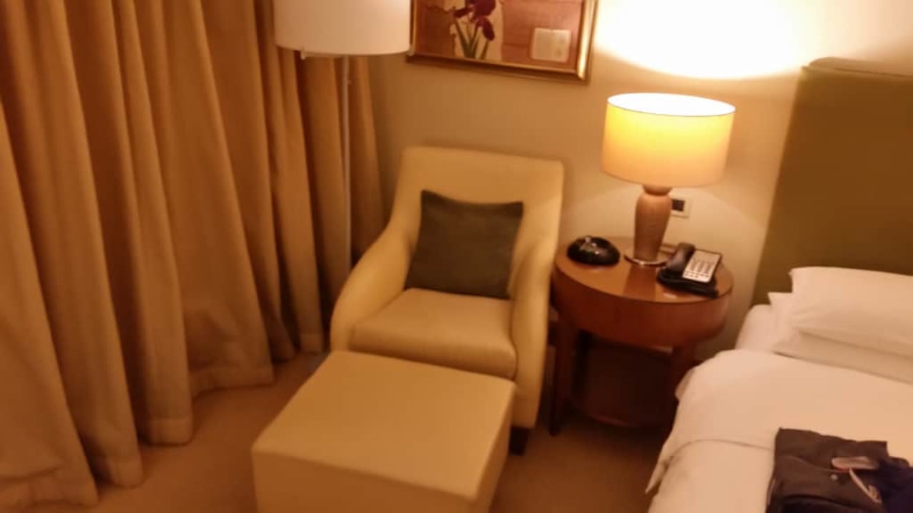 Pokój Regent Warsaw Hotel