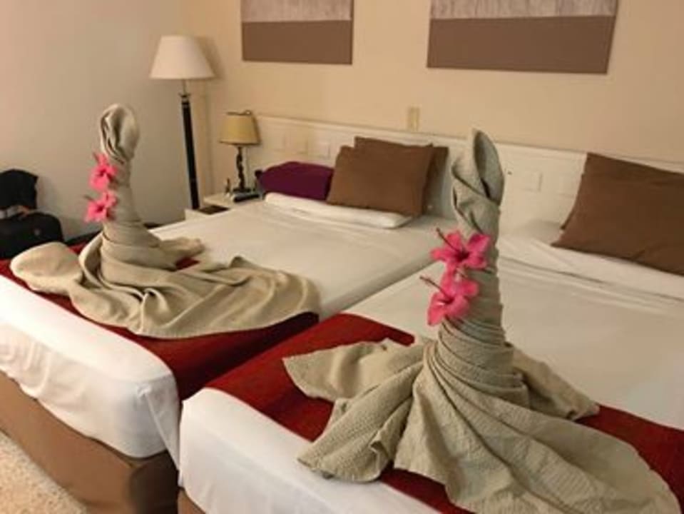 Zimmer Hotel Roc Barlovento