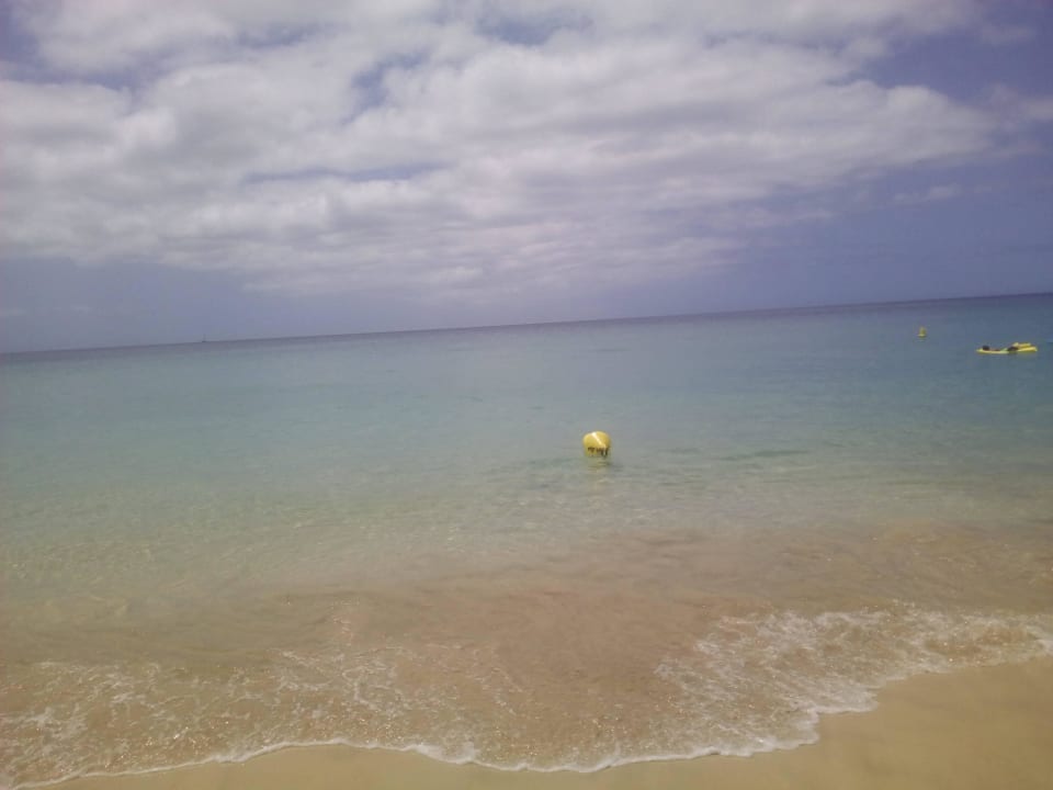 Schöner Strand Servatur Alameda de Jandía