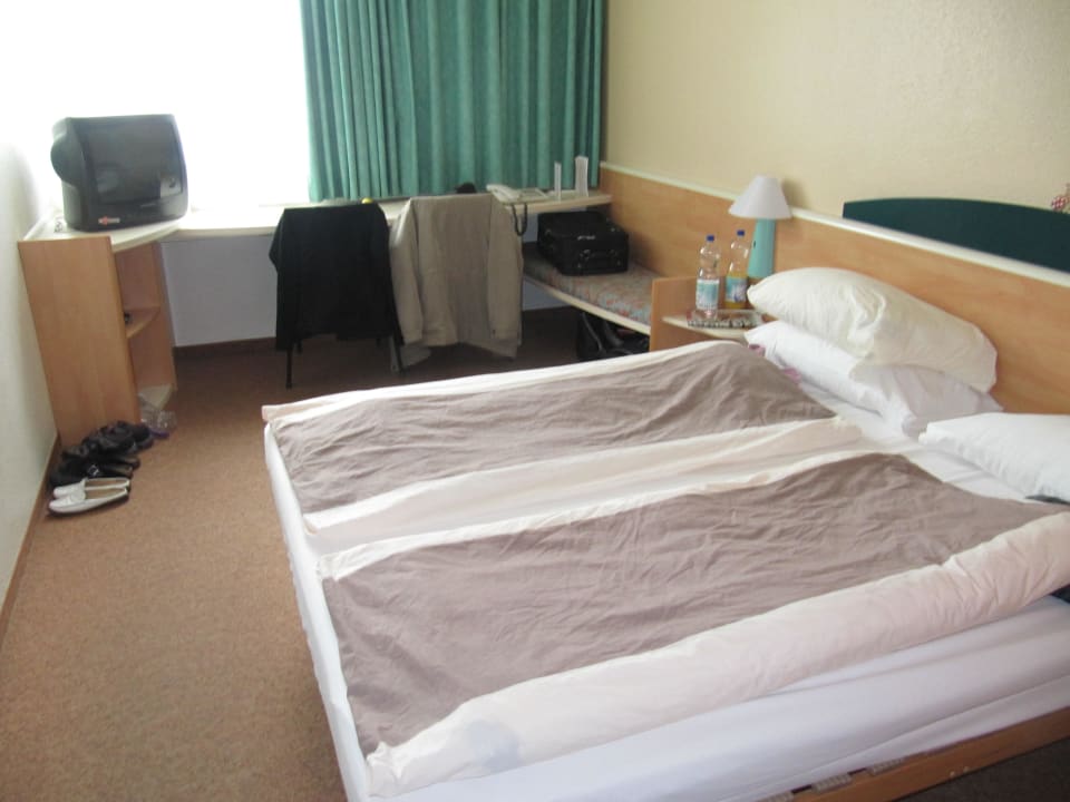 Unser Zimmer 711 Hotel Ibis Wien Mariahilf