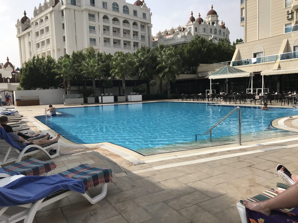 Außenansicht Hotel Sultan of Side