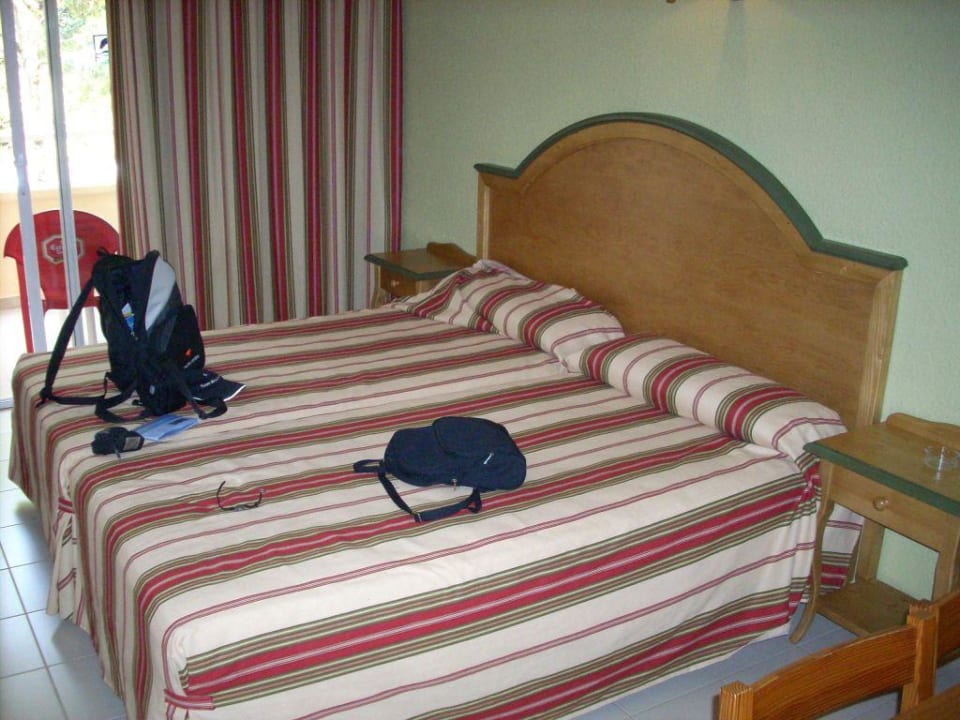 Zimmer allsun Hotel Paguera Park