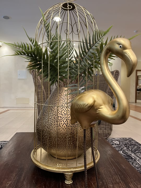 Lobby Quellenhof Luxury Resort Passeier
