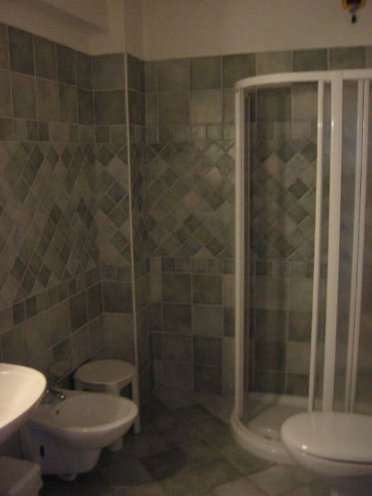 Badezimmer Good Life Hotel Garden