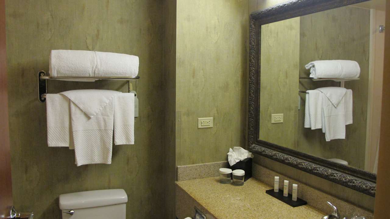 Zimmer Embassy Suites Albuquerque