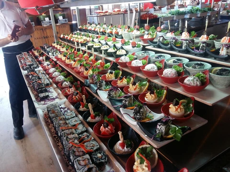 Gastro Labranda Alantur Resort