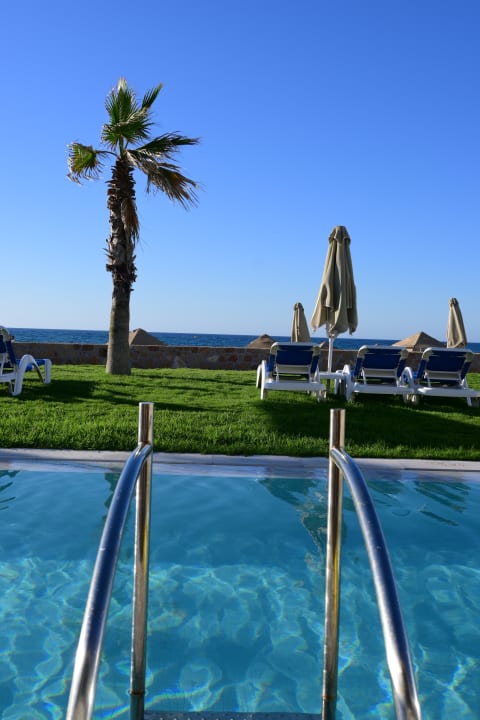 Pool Lyttos Beach Hotel