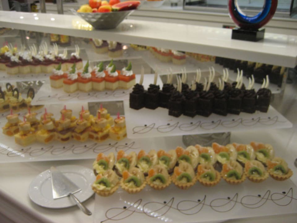 Restaurant & Büffet Side Royal Palace Hotel & Spa