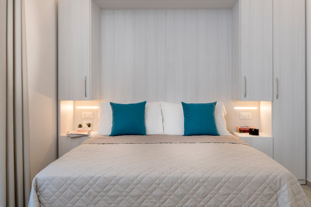 Zimmer Hotel Raffaello
