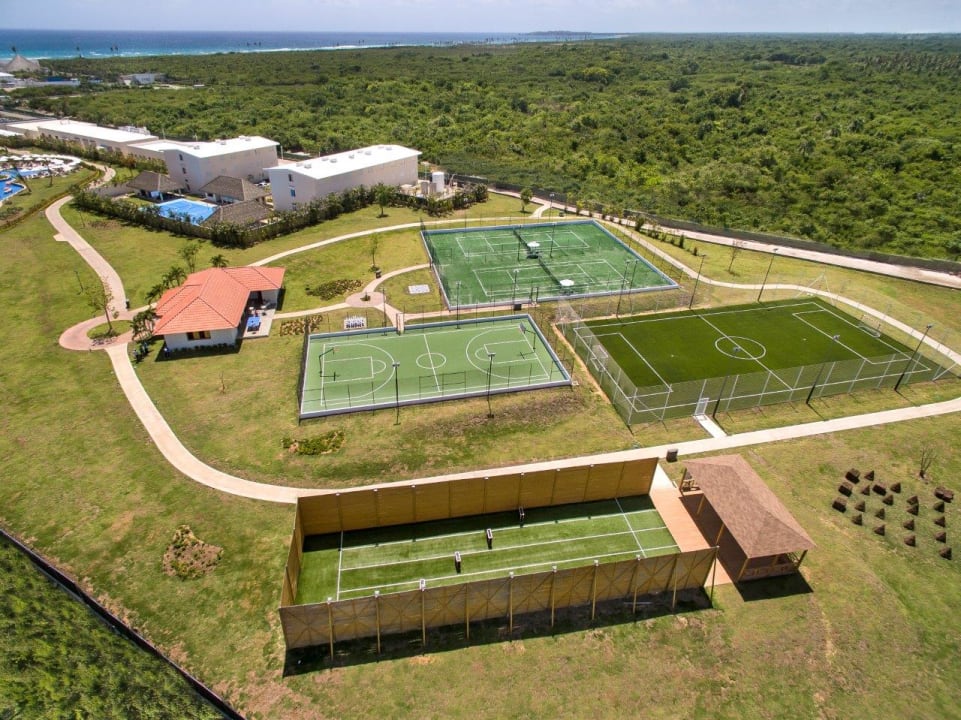 Sport & Freizeit Nickelodeon Hotels & Resorts Punta Cana
