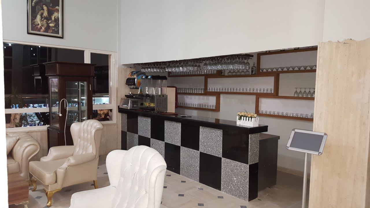 Lobby Mysea Hotel Alara