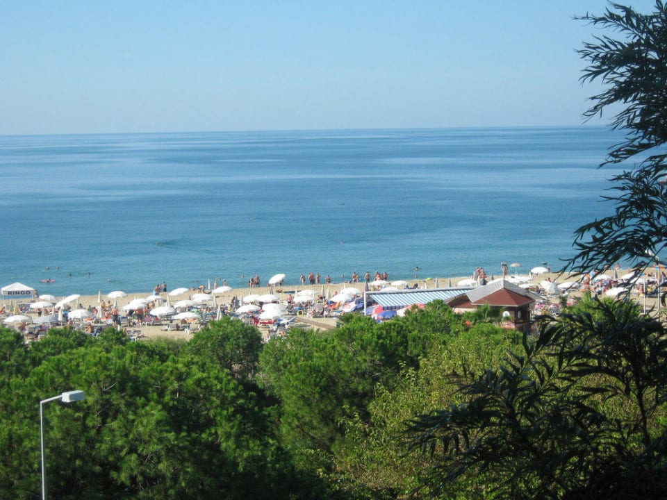 Balkon Hatipoglu Beach Hotel