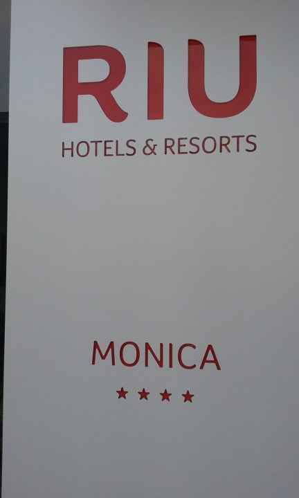 Außenansicht Hotel Riu Monica - Adults only