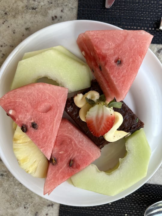 Gastro Salalah Rotana Resort