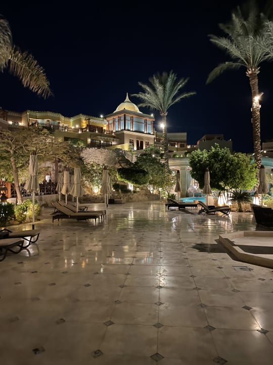 Außenansicht Makadi Spa - Adults only