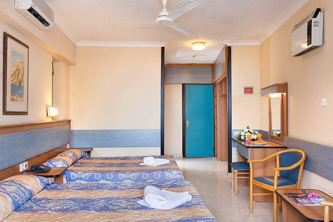 Habitacion The St. George's Park Hotel