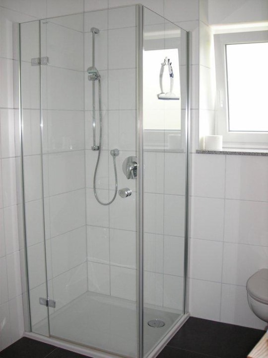 Geräumiges Bad Ferienwohnungen Am Grafenberg