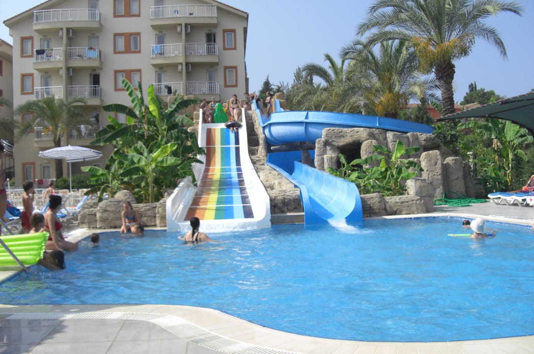 Rutschen FUN&SUN Smart Hane Sun Hotel