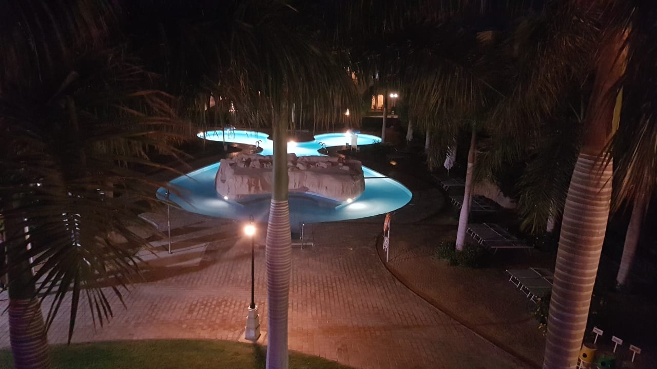 Ausblick Stella Garden Resort & Spa, Makadi Bay