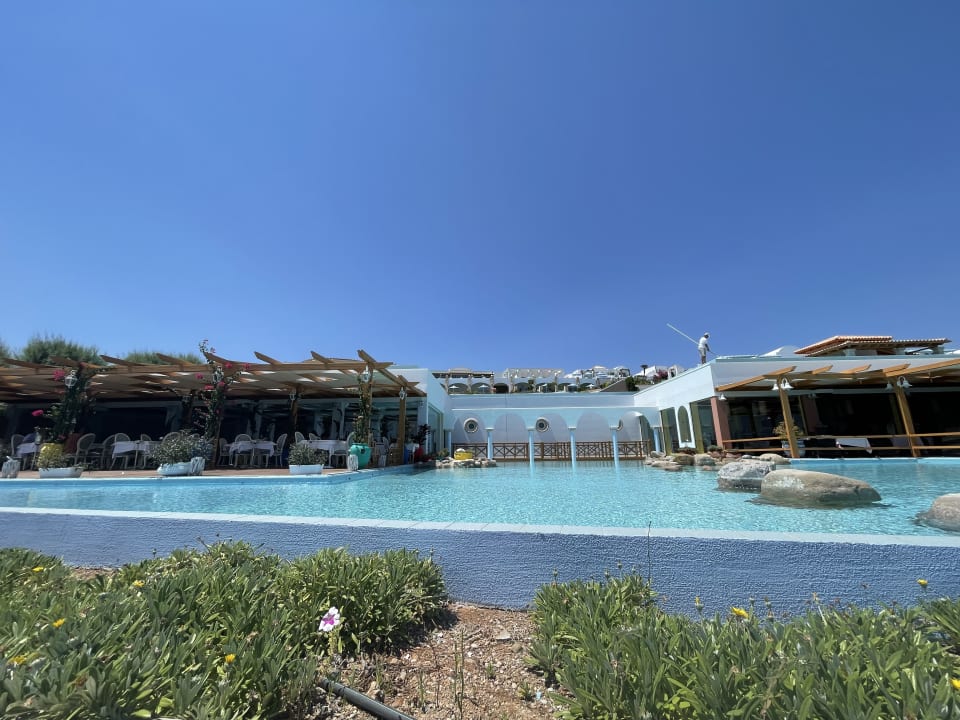 Pool Atrium Prestige Thalasso Spa Resort & Villas