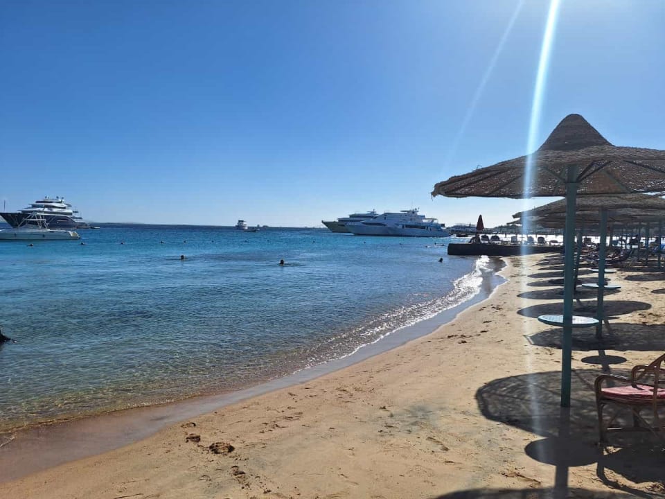 Strand Bella Vista Resort Hurghada