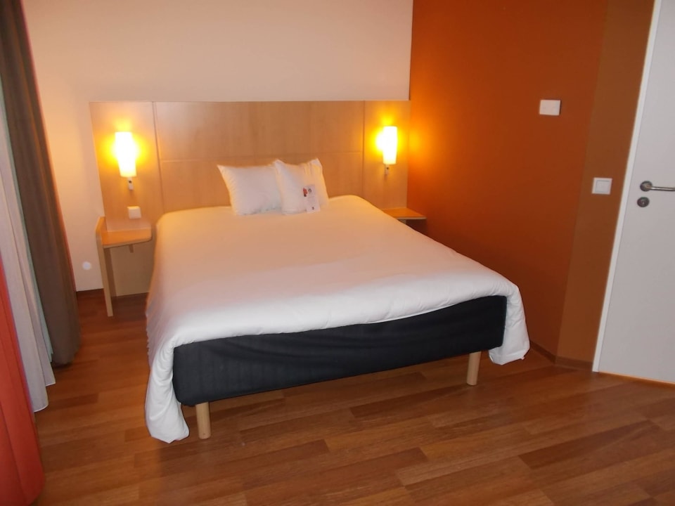 Zimmer Hotel Ibis Konstanz