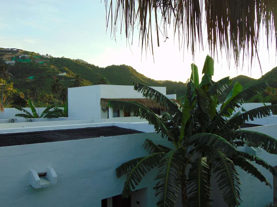 Ausblick Amber Lombok Beach Resort