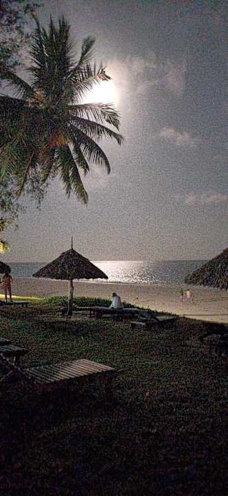 Strand Hotel Diani Sea Lodge