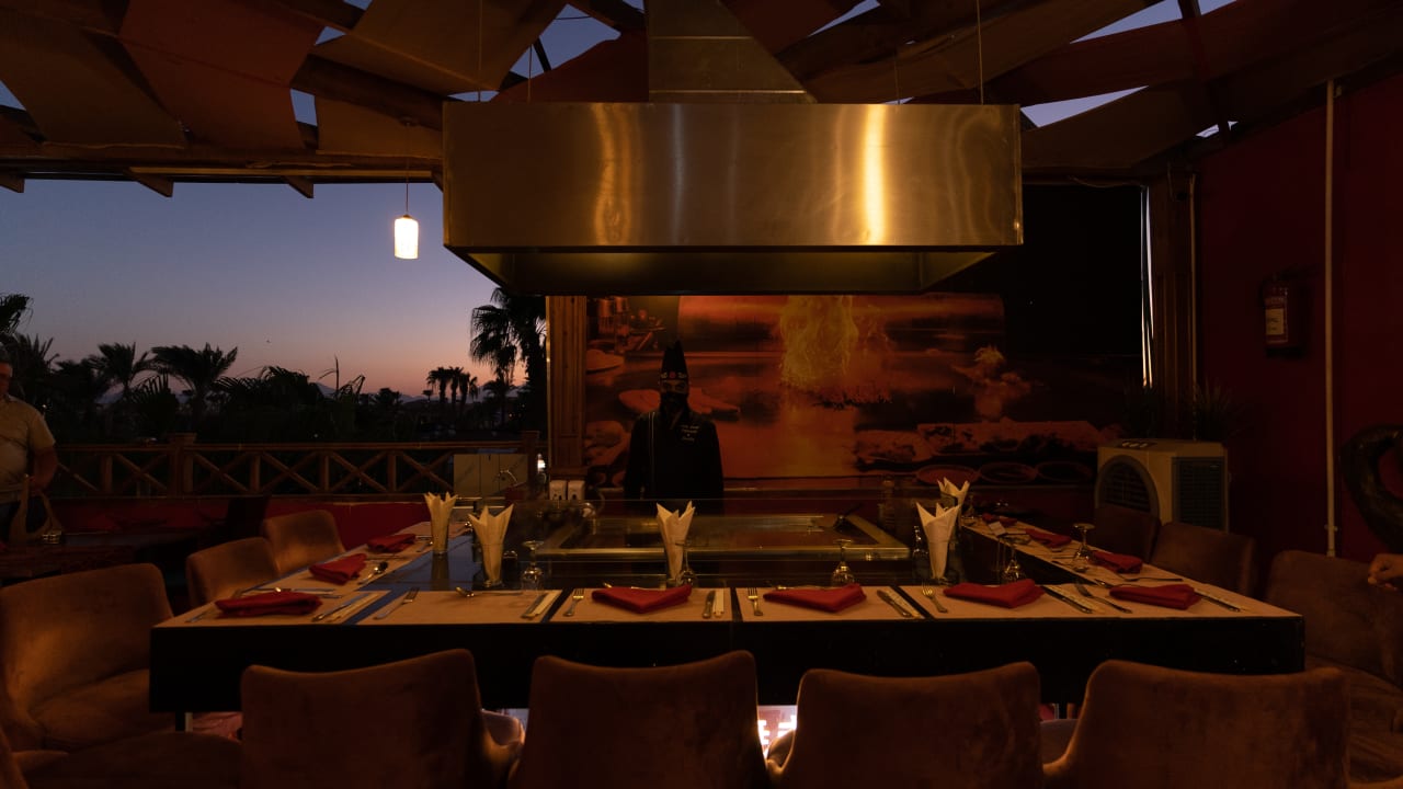 Gastro Aladdin Beach Resort