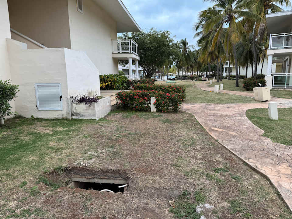 Gartenanlage Paradisus Varadero Resort & Spa
