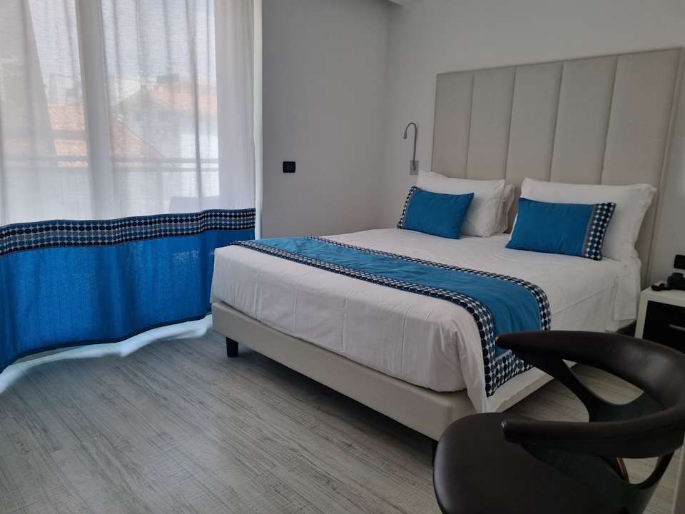 Zimmer Bellini Relais