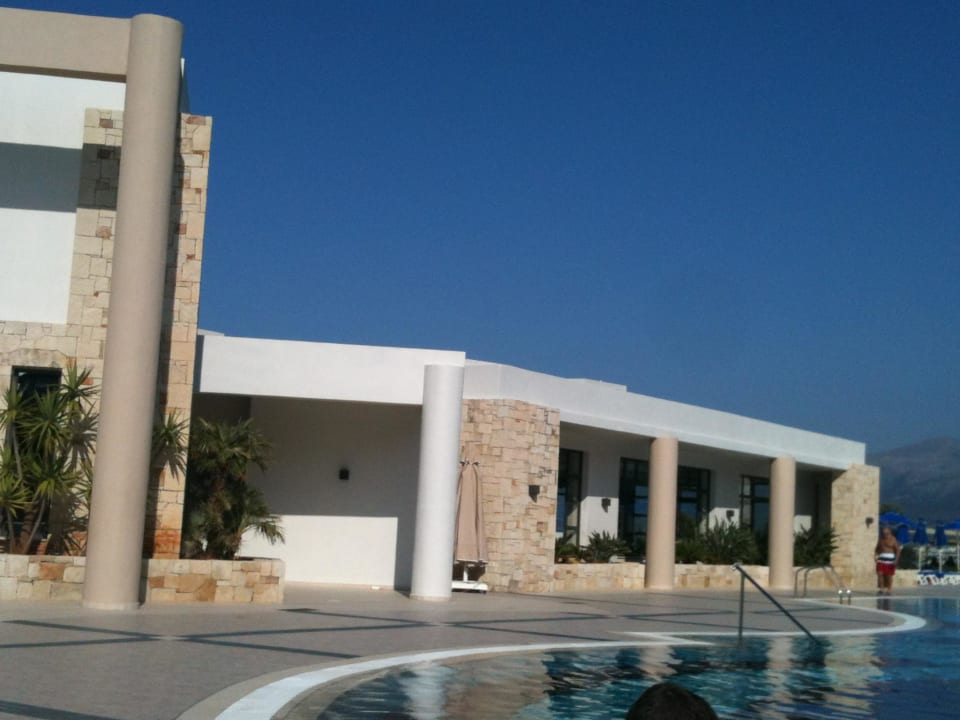 Pool Grand Hotel Holiday Resort