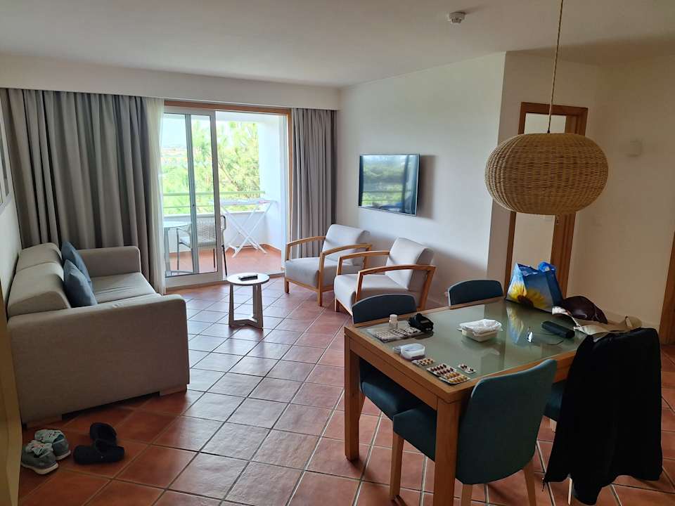 Zimmer The Patio Suite Hotel