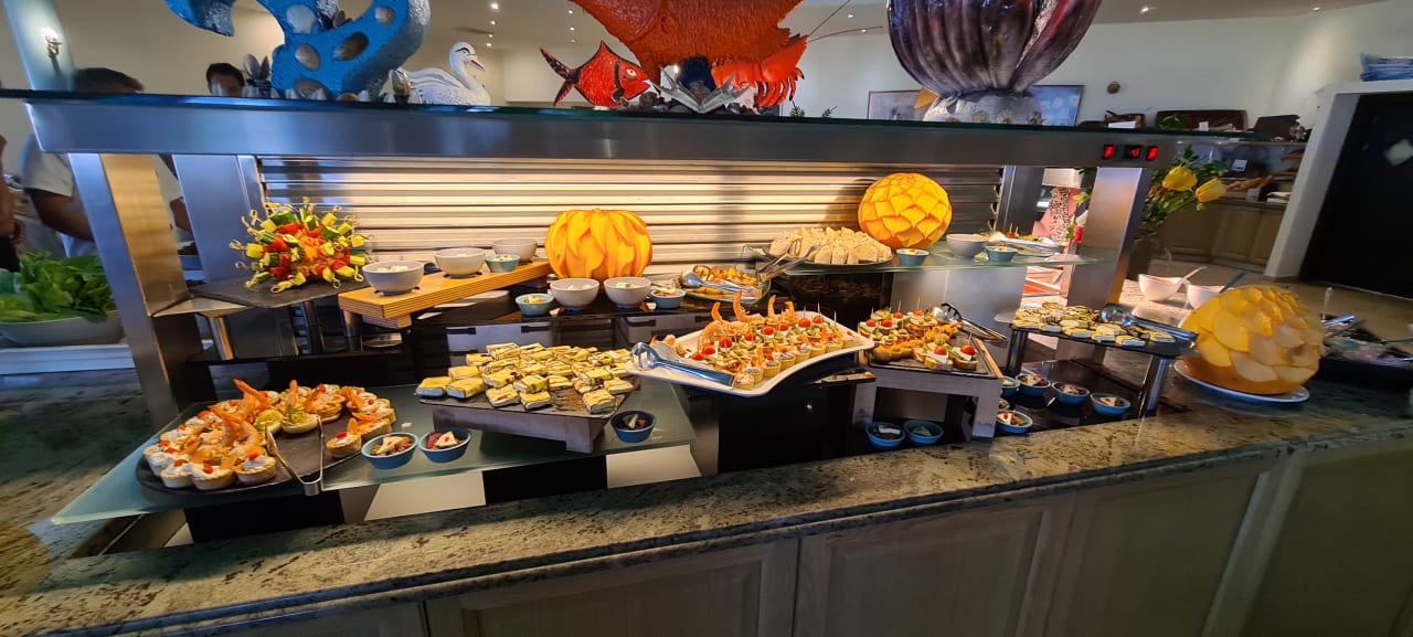 Gastro Hotel Kalithea Horizon Royal