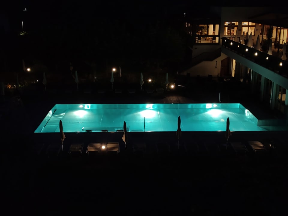 Pool Theiner's Garten Bio Vitalhotel