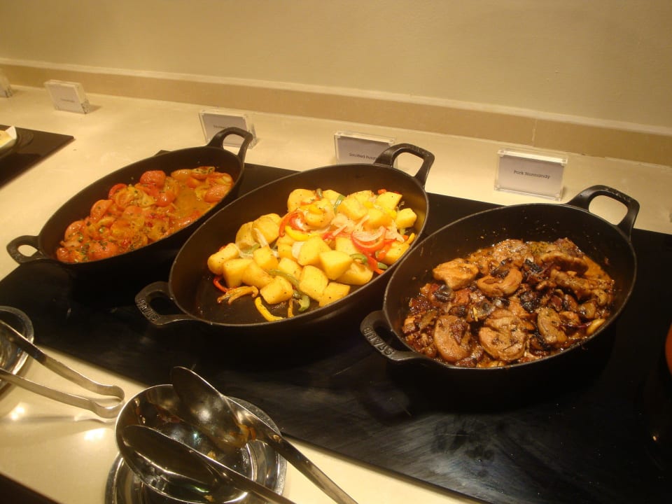 Frühstücksbuffet Sheraton Hua Hin Pranburi Villas