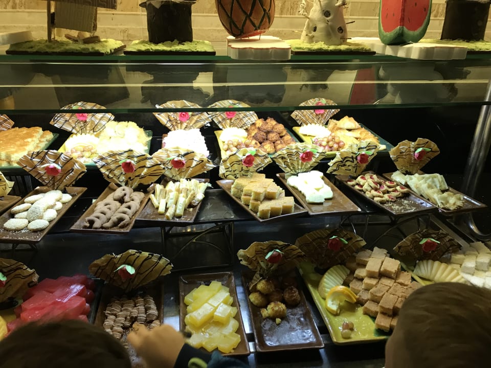 Gastro Pickalbatros Aqua Park Resort - Hurghada