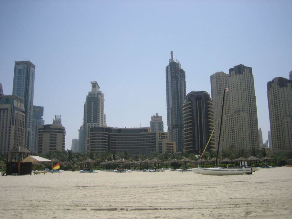 Le Royal Meridien Le Royal Méridien Beach Resort & Spa Dubai