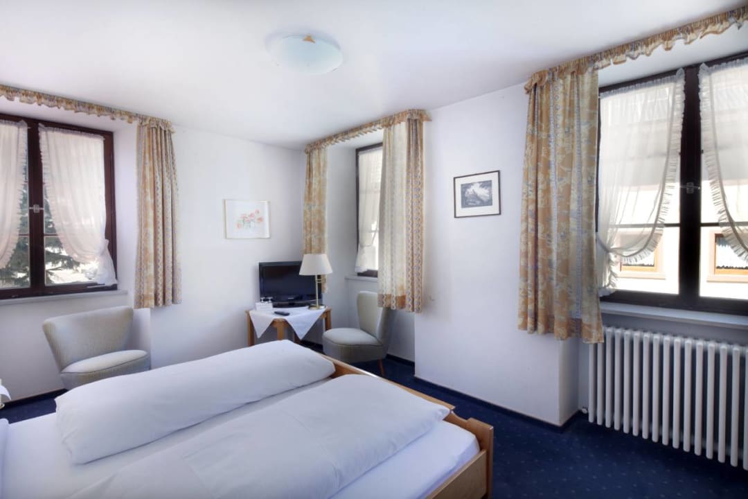 Zimmer AKZENT Hotel & Restaurant Kirchbühl