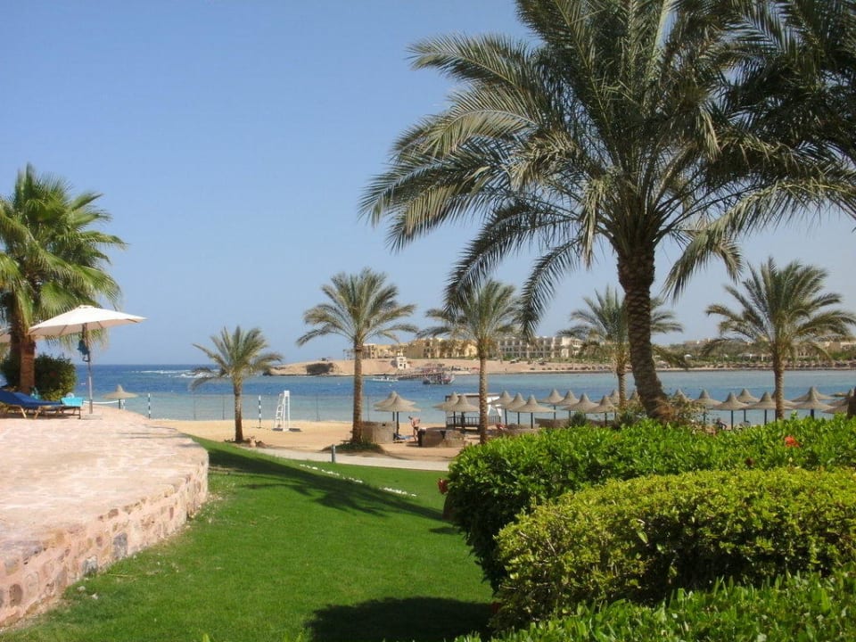 Tolle Anlage Steigenberger Coraya Beach - Adults only