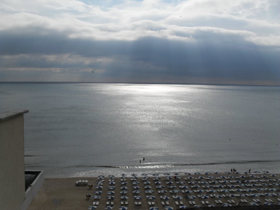 Vom Hoteldach Hotel Mura