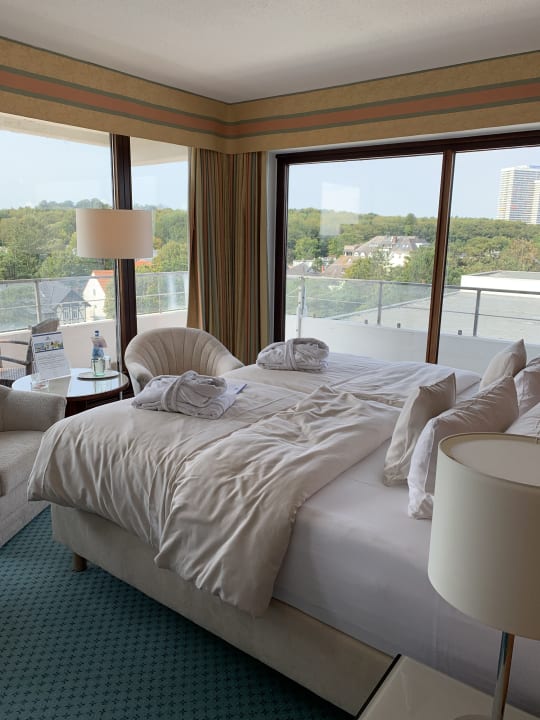 Zimmer Maritim Seehotel Timmendorfer Strand