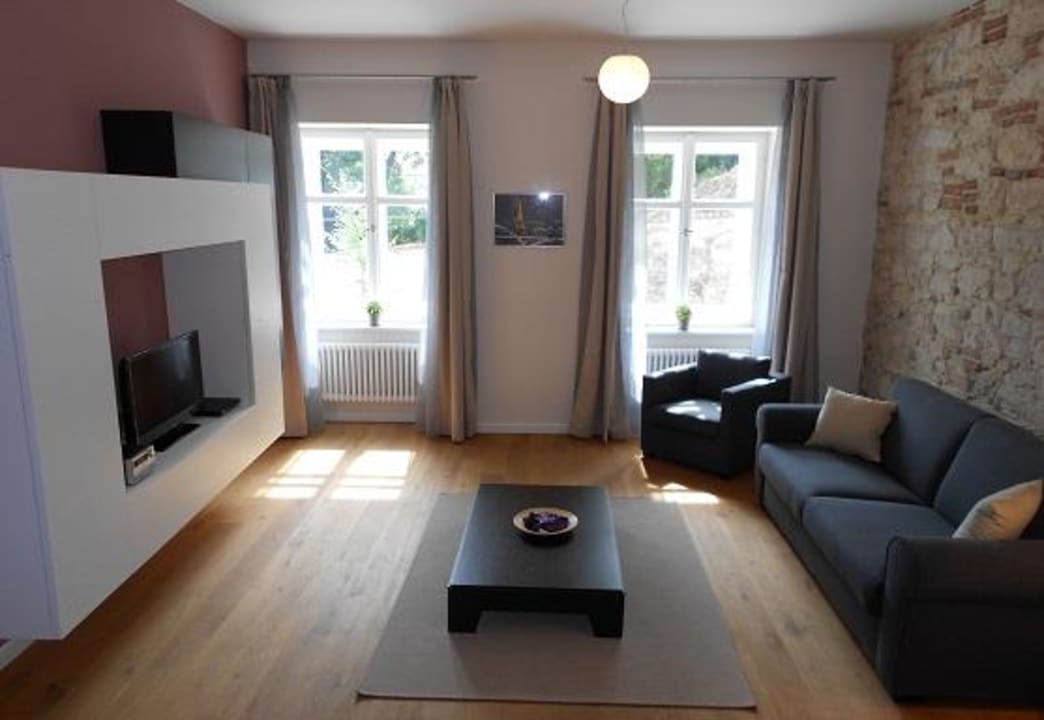 Principal MH Apartments Central Prague